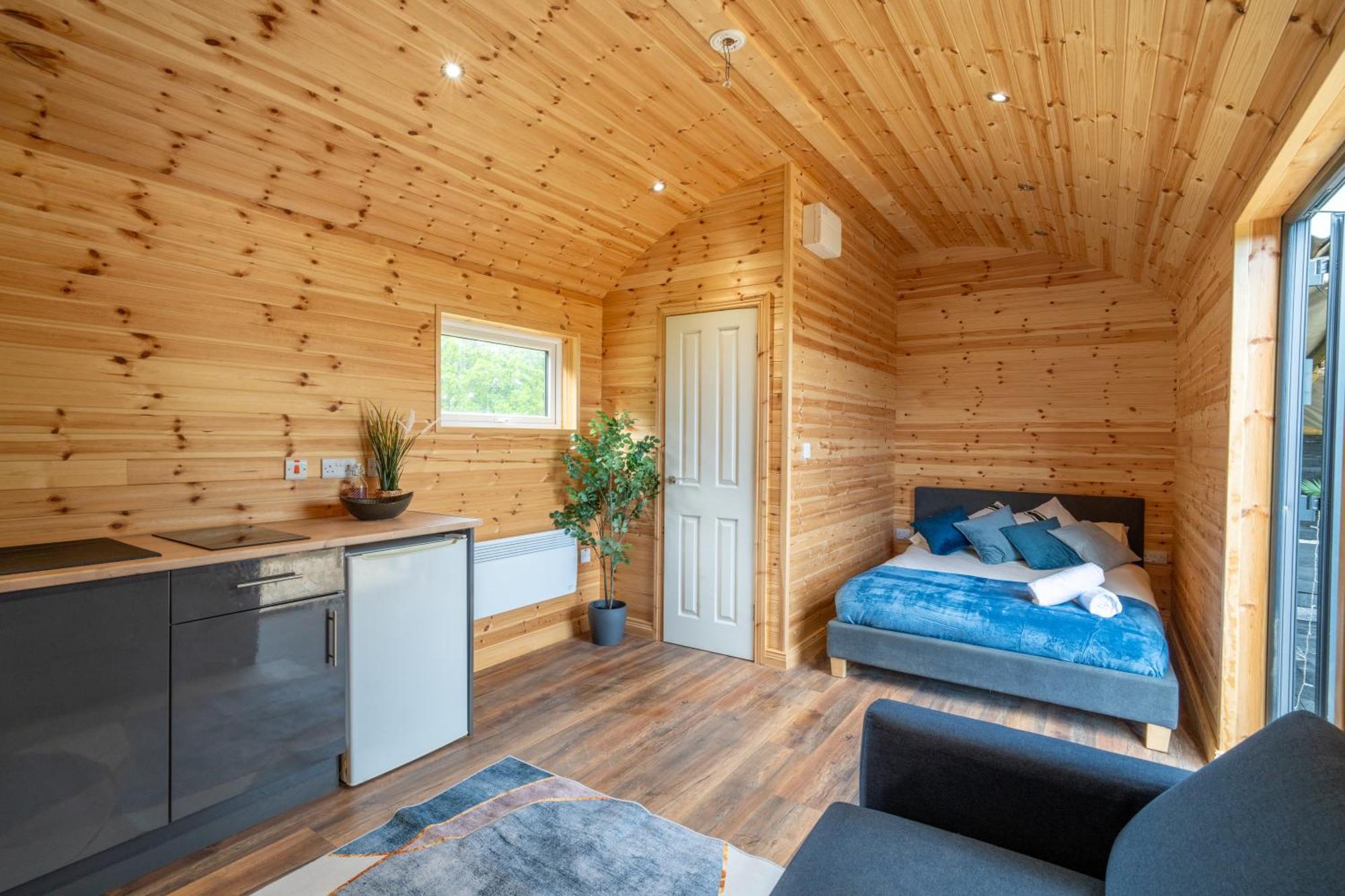 The Lodge At The Outside Inn Mountfield Buitenkant foto